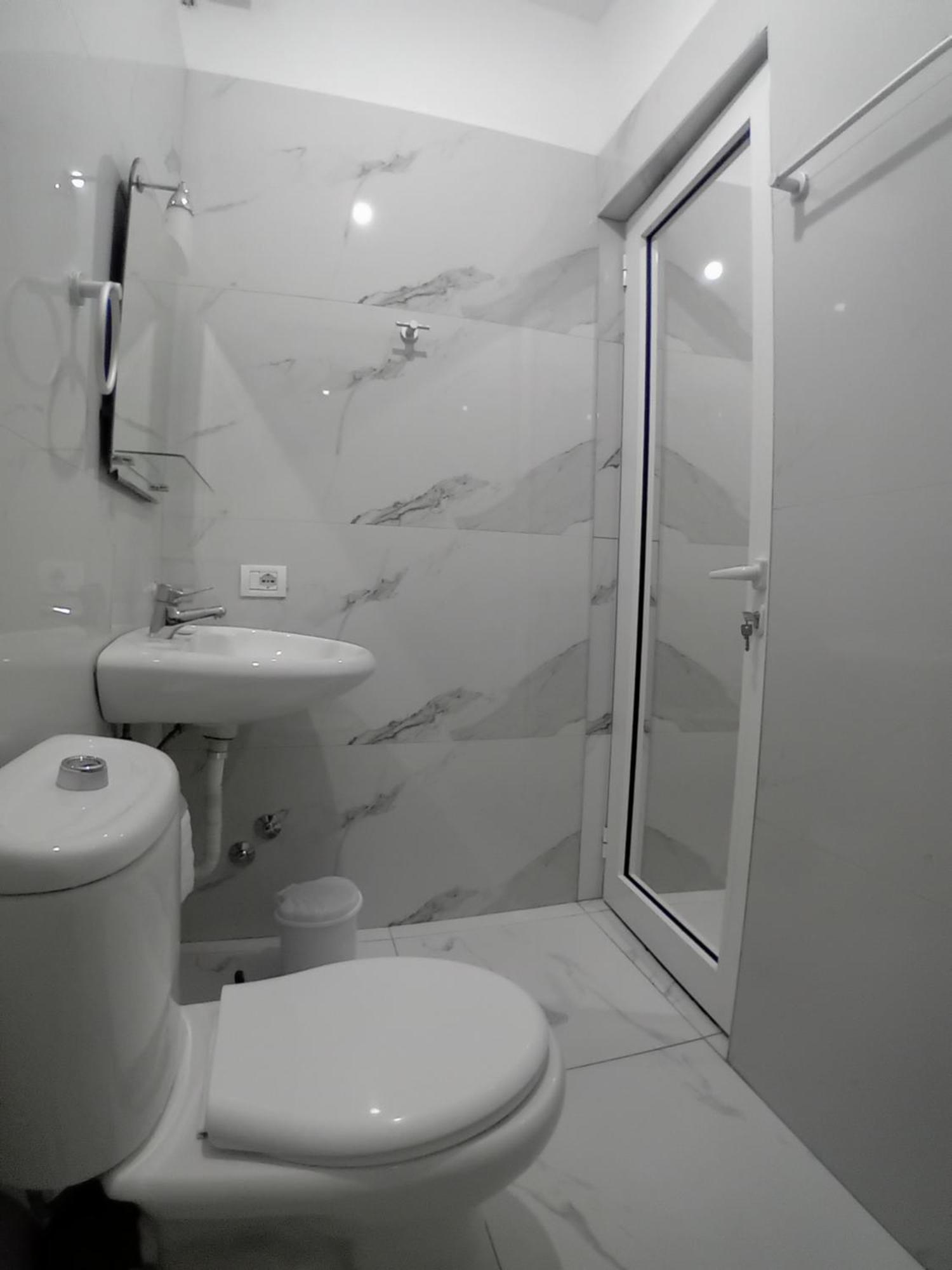 Villa Allkushi Sarandë Habitación foto