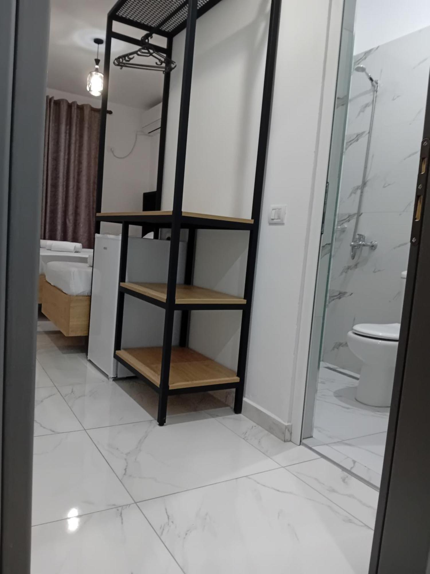 Villa Allkushi Sarandë Habitación foto