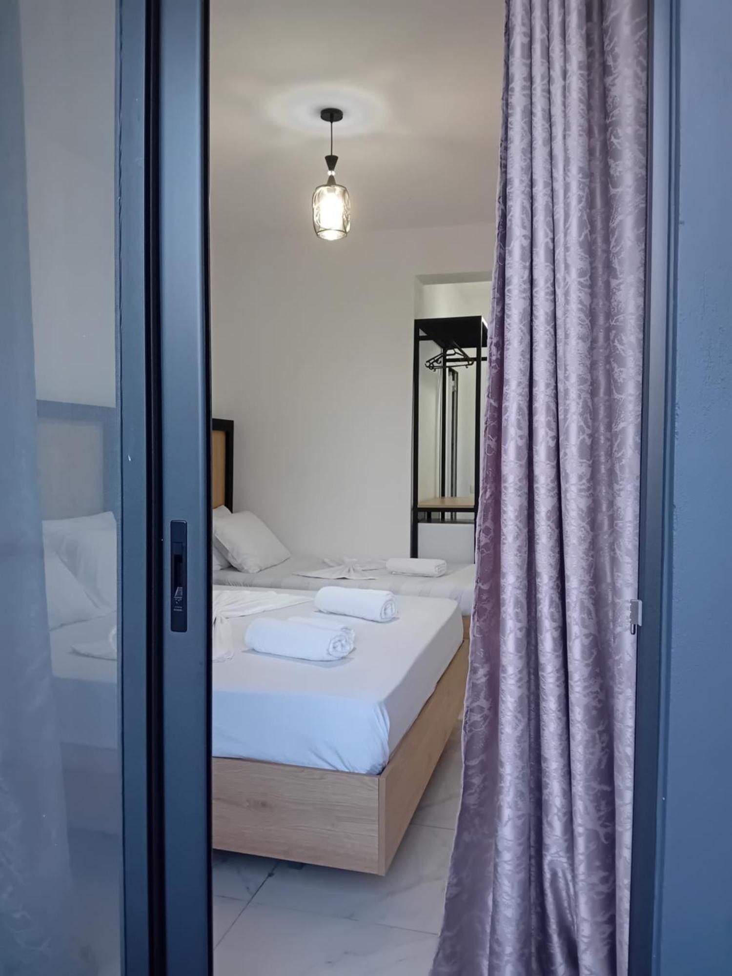 Villa Allkushi Sarandë Habitación foto